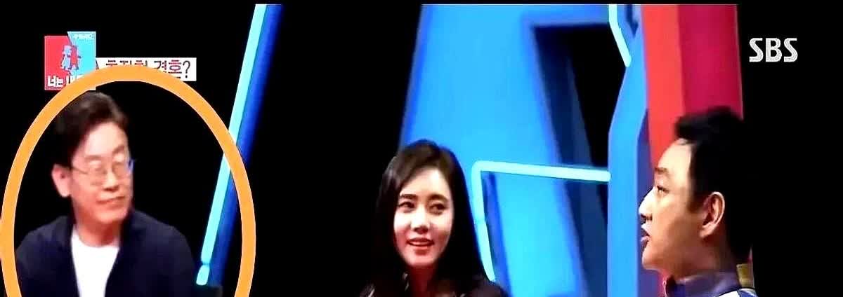 万万没想到李在明当选，最高兴的不是他老婆，也不是韩国人民，而是中国明星于晓光。