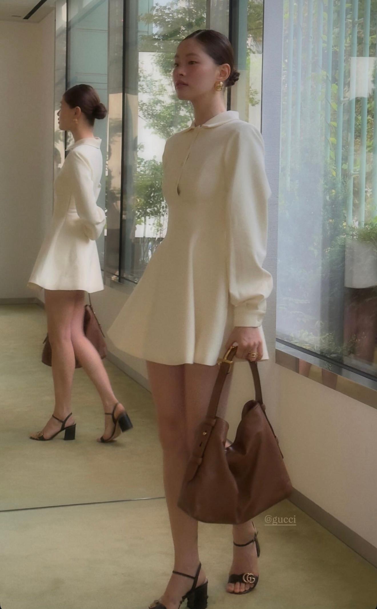 kimahyun肤色撩人美美哒​​​
