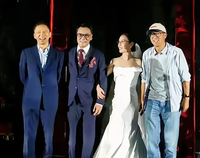 三大佬婚姻观大PK：张朝阳超然不婚VS李国庆追爱狂魔VS俞敏洪人生赢家！