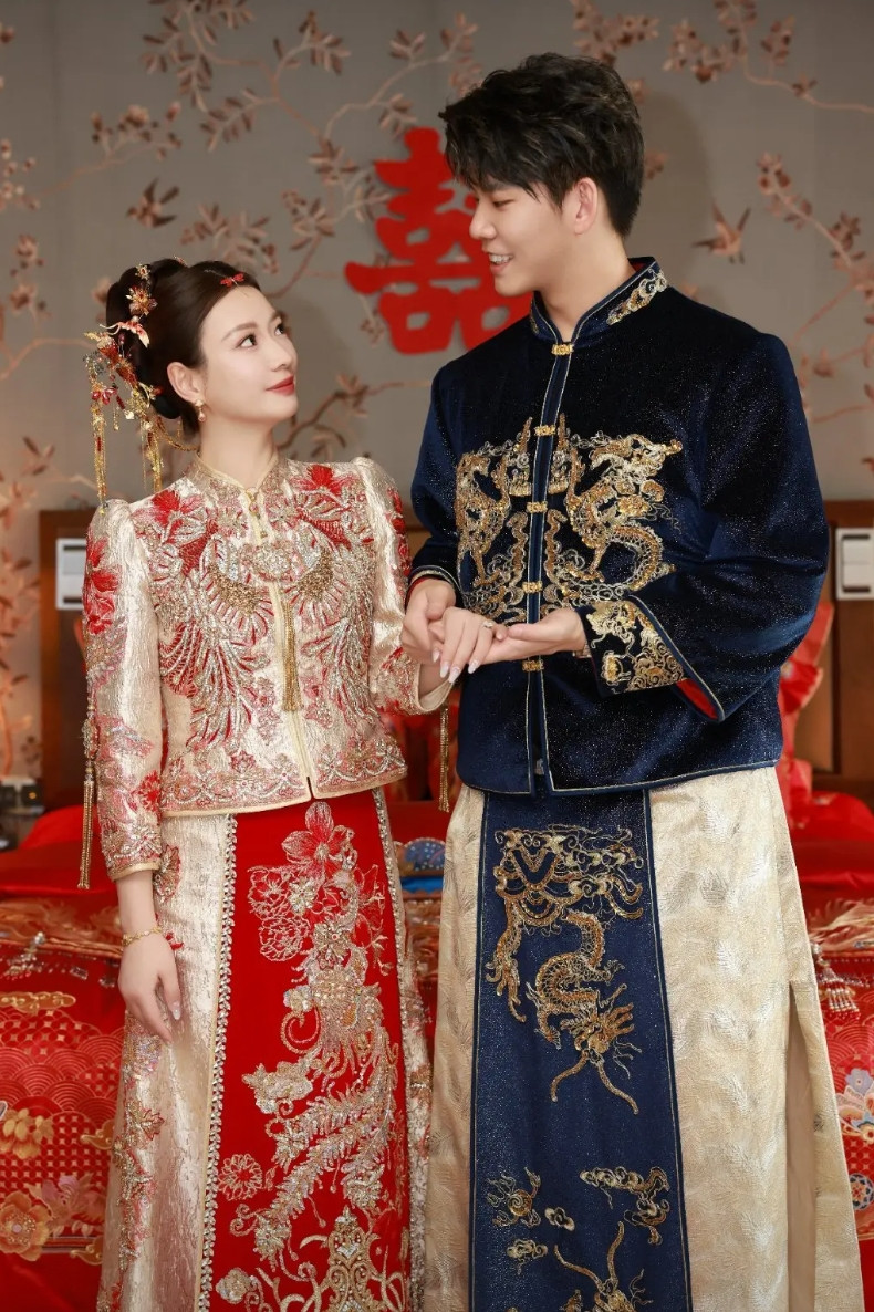 刘雨辰很幸福，娶到一个奥运冠军黄雅琼，他这辈子都不用太努力了。巴黎奥运会，他也