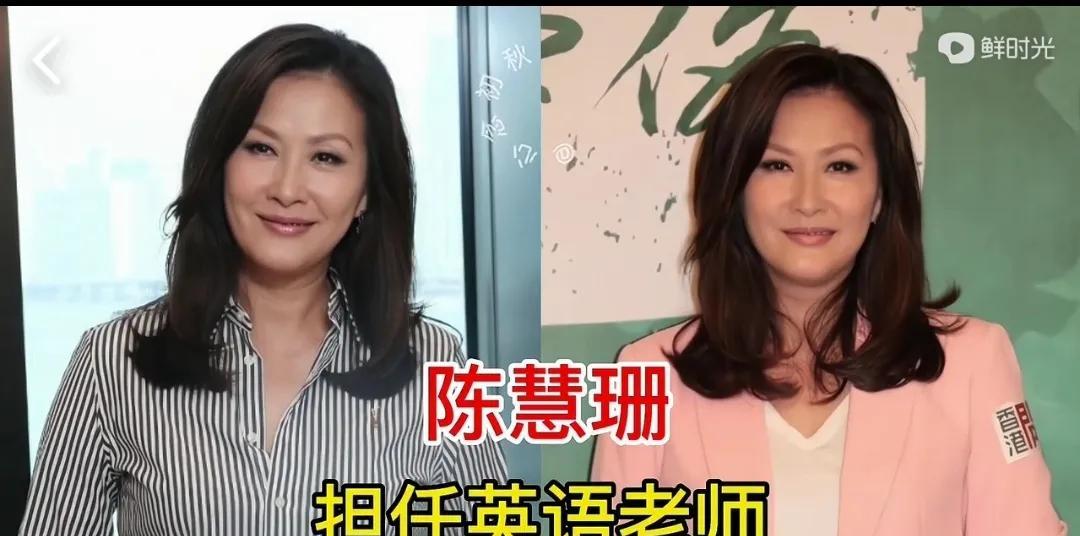 过气明星凄惨现状，马赫干烧烤、舒畅当网红，无天佛祖回农村种地第1位:陈慧珊第