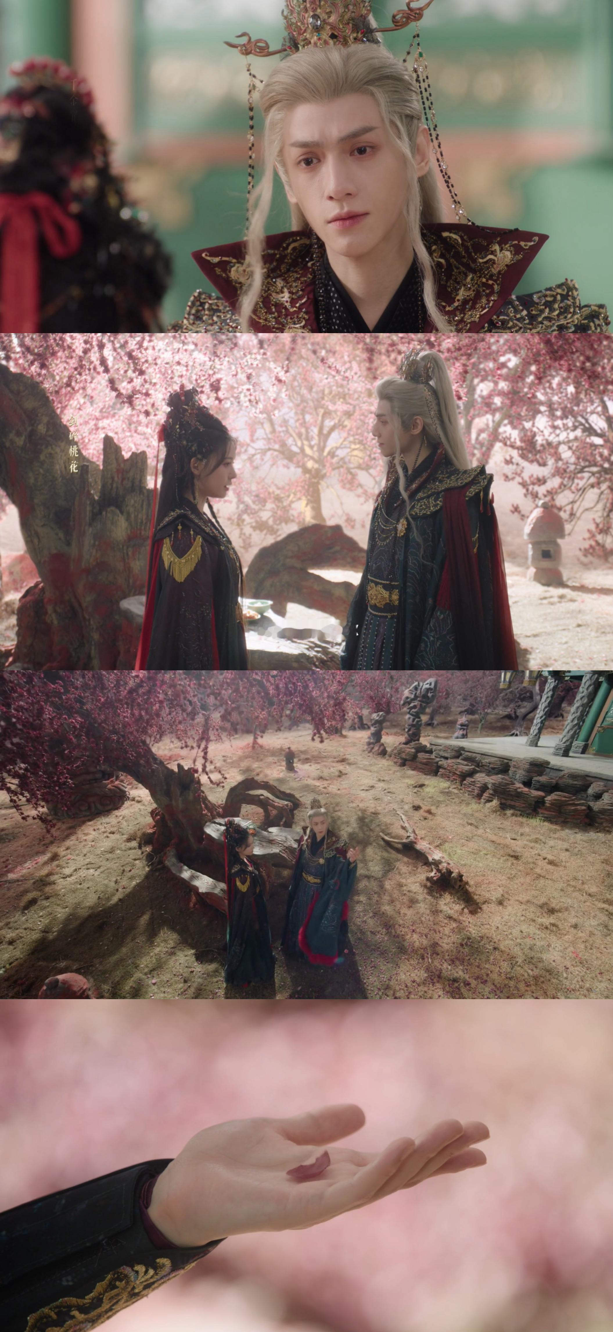 阿谁的黑化哪里是反派？明明是小白兔被逼到绝境的自我保护！林允把那种“外冷内热”演