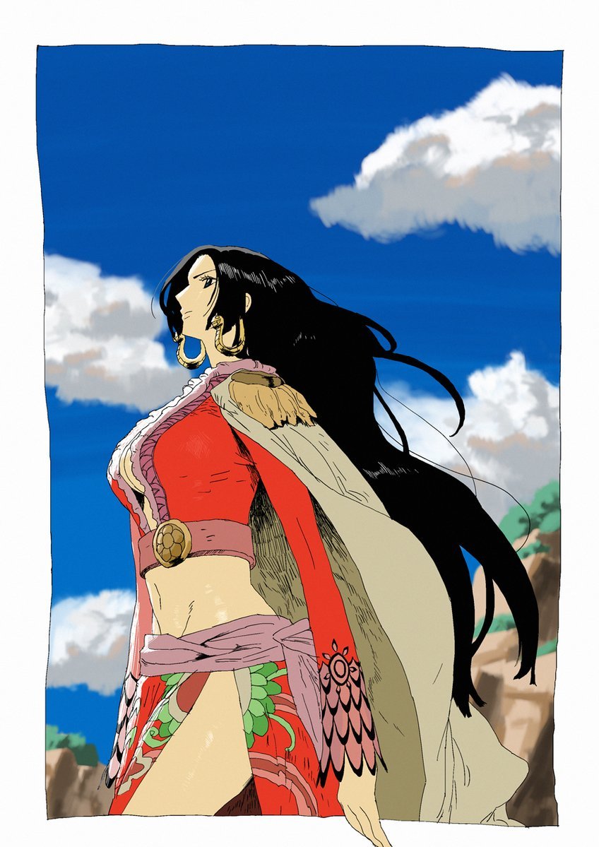 海贼王海贼王世界第一美女