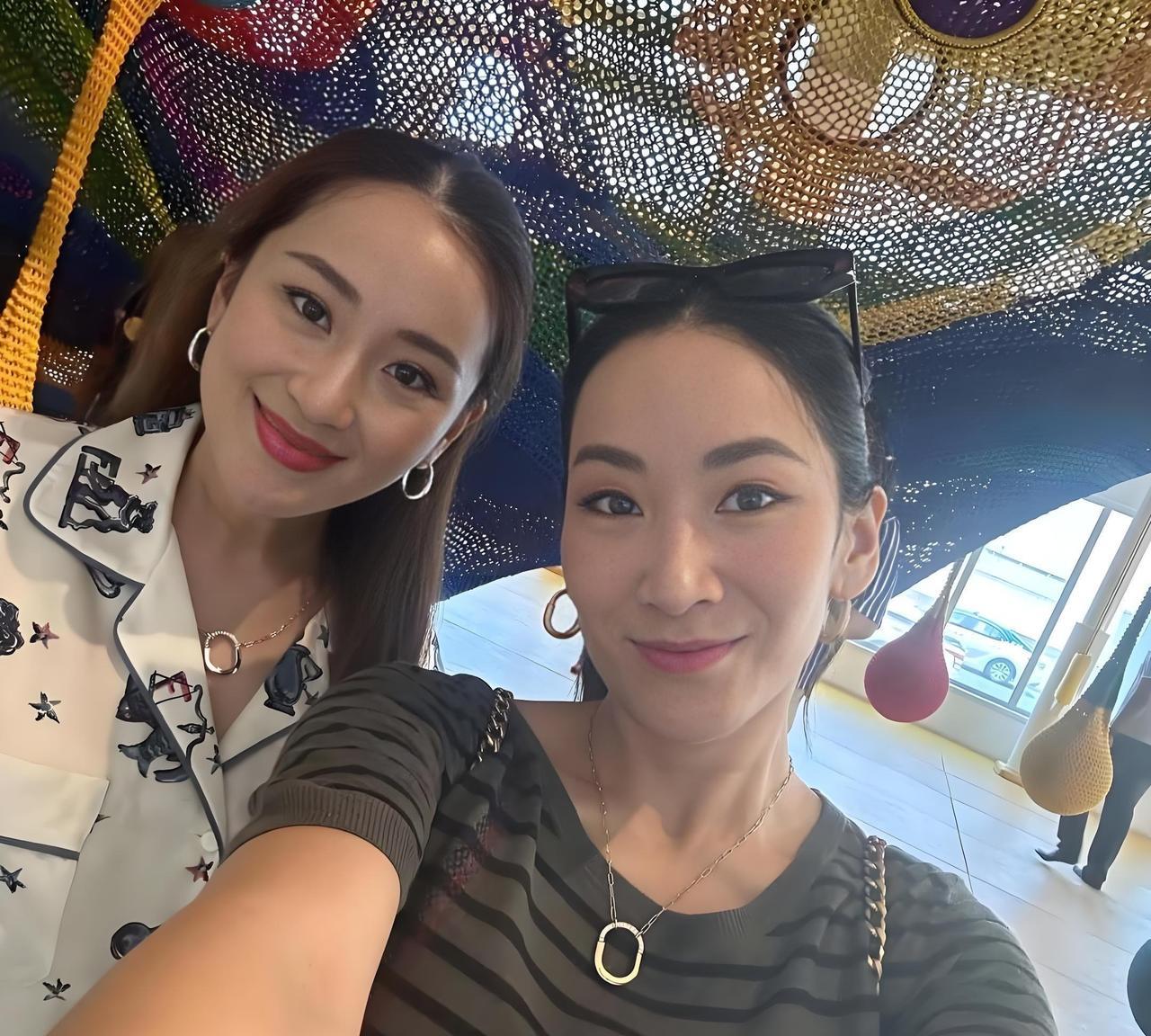 佩通坦虽然被免职了，但他信家族并没有输。因为他信有两个宝贝女儿，他的大女儿萍通坦