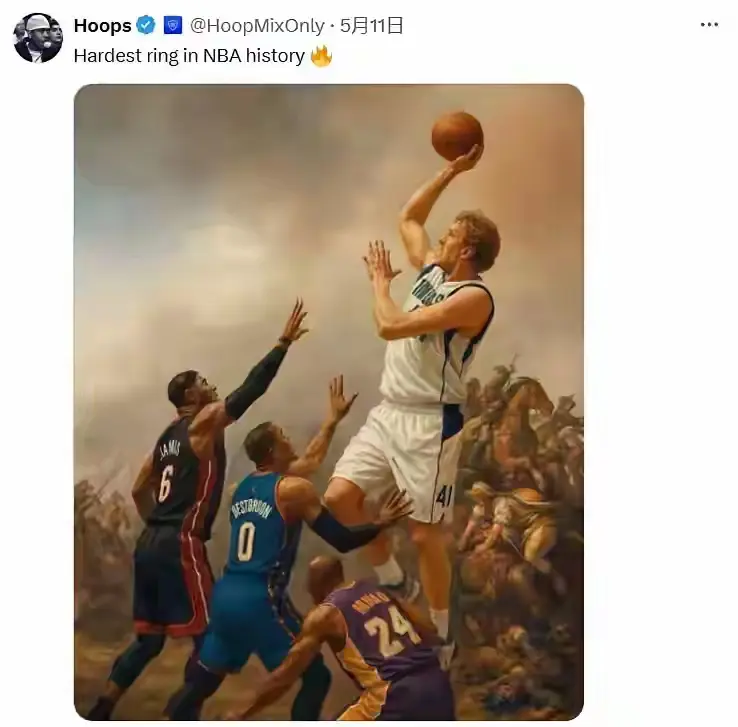 这就是nba传说中含金量最高的总冠军？！