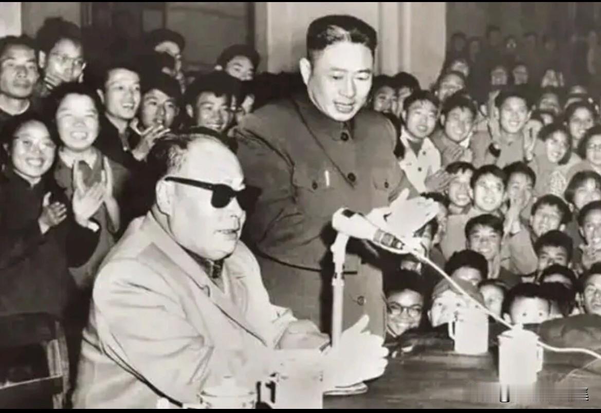 【开国功臣图片故事191】1961年11月4日，政治局委员、国务院副总理兼外交