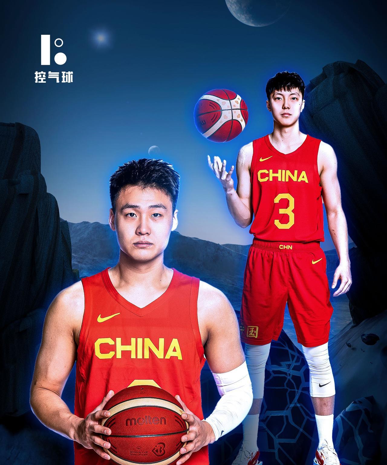 聊聊国家队近几年的后场搭档，赵睿和胡明轩必须得有，说是最好的组合之一真没人反对吧