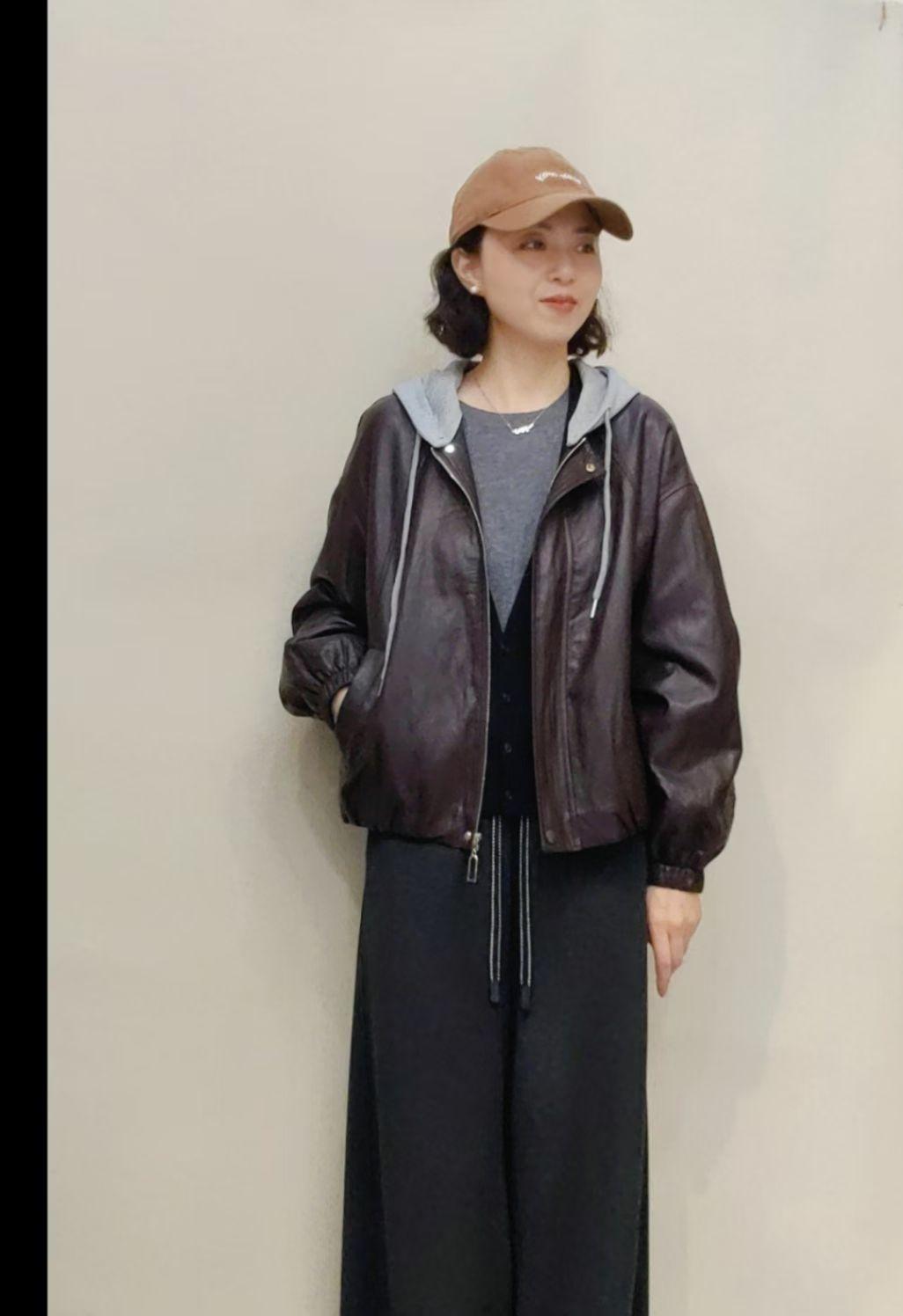 继续分享小寒家春秋款女装👚👚👚👚通勤休闲随心❤️搭～2️⃣秋冬季