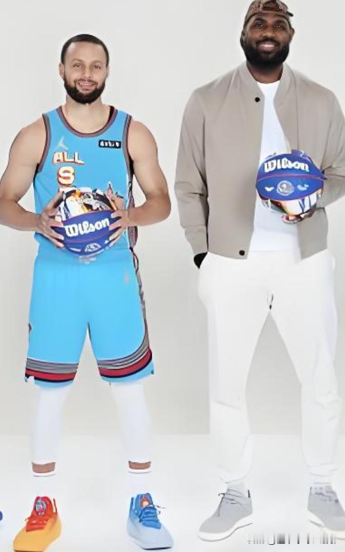 库里，詹姆斯这么一比较就知道一个人的人品与格局了库里因伤病官宣退出2026全明