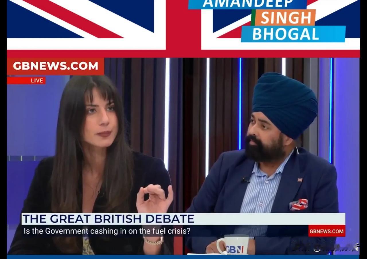 在外人看来，这绝对是如今英国最可笑的场景：一名在英国工作生活了13.5年的西