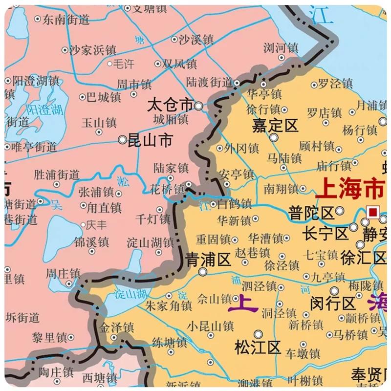 苏州发展到如今，除了起初借力了上海，到现在苏州的发展已经和上海是相辅相成了。上海