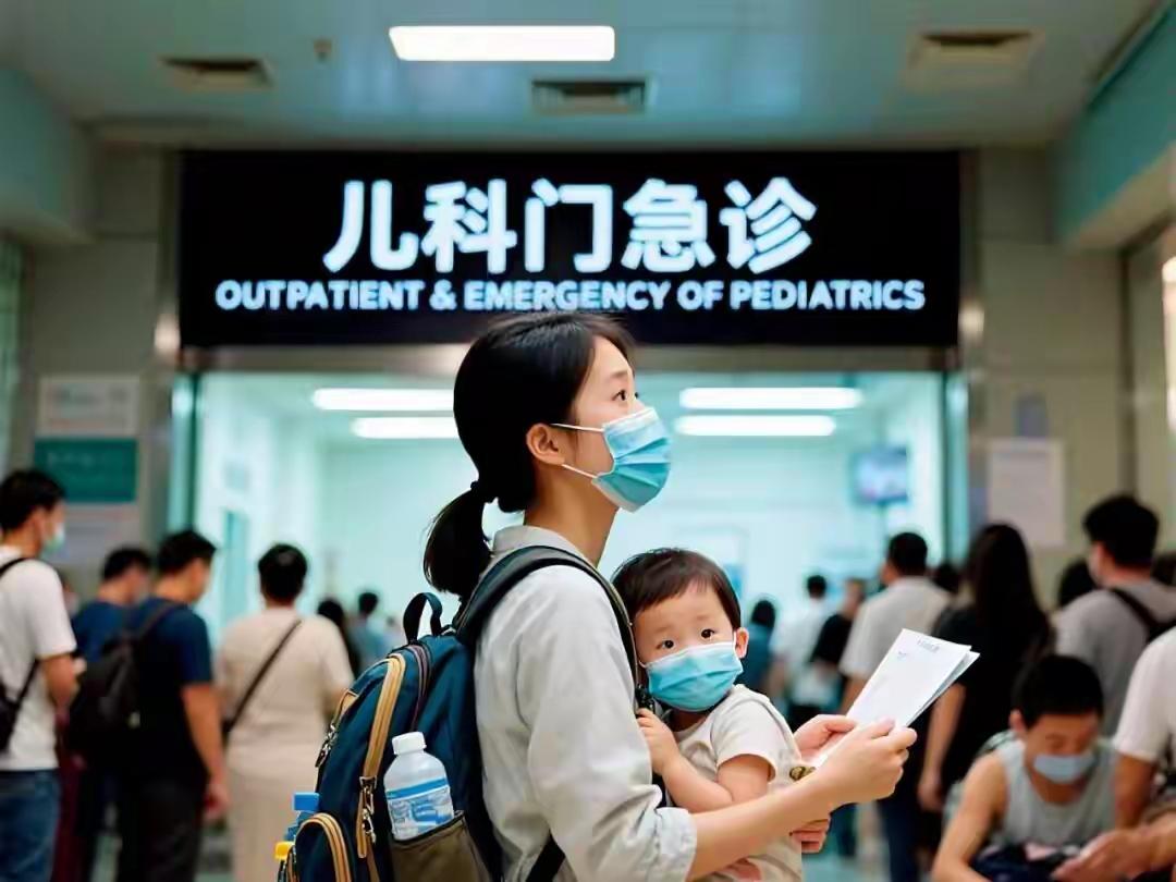 一个医生漏查了孩子腹股沟，孩子没了。医院赔了146万，他被判了一年实刑，出来还得