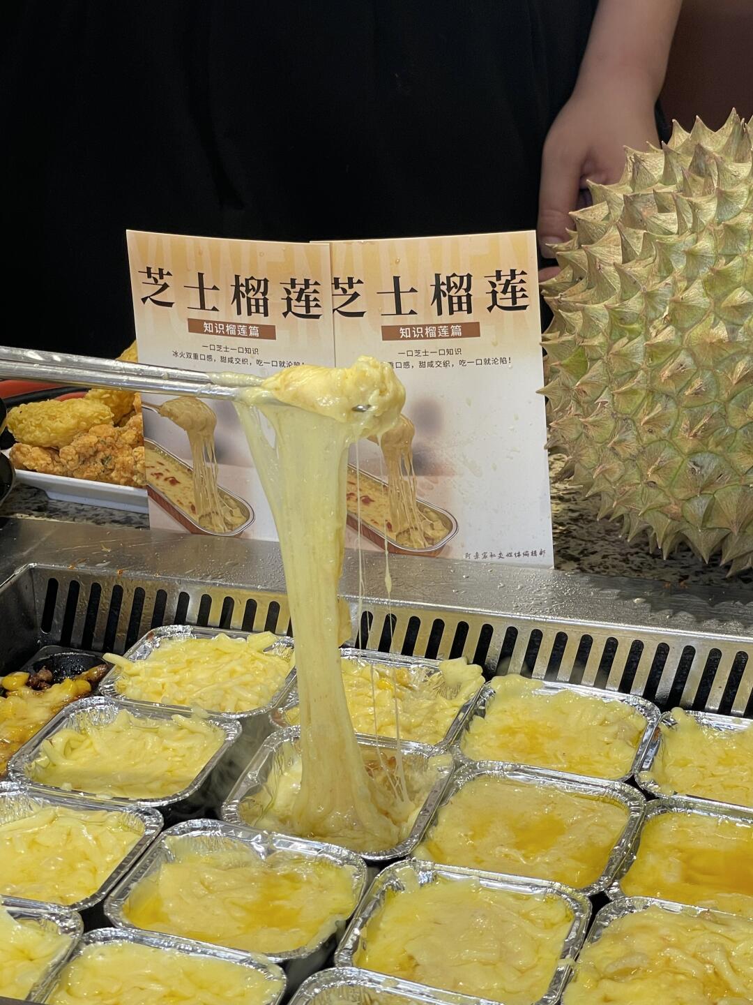 烤肉、甜品不限量！年轻人的快乐老家！