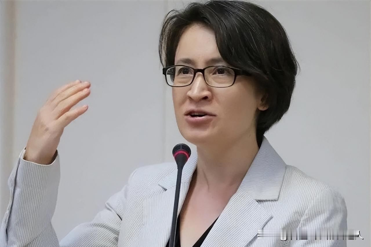 “告洋状？晚了！”萧美琴这通打给美国的电话，直接宣告了“倚美谋独”路线的彻底破产