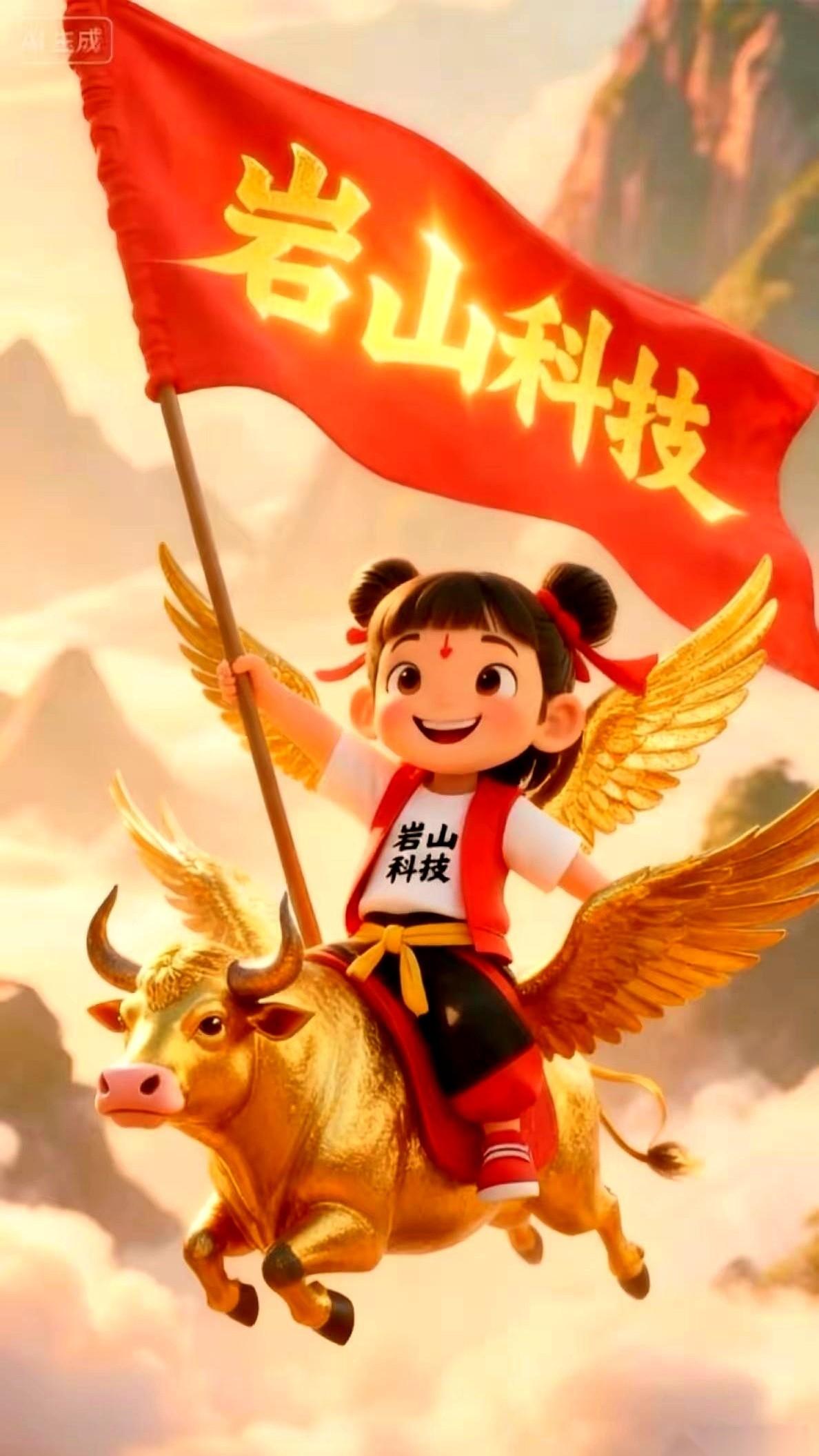 圈子里几个大佬，全跑了。一个接一个的电话打进来，意思都一样：岩山科技，清仓。