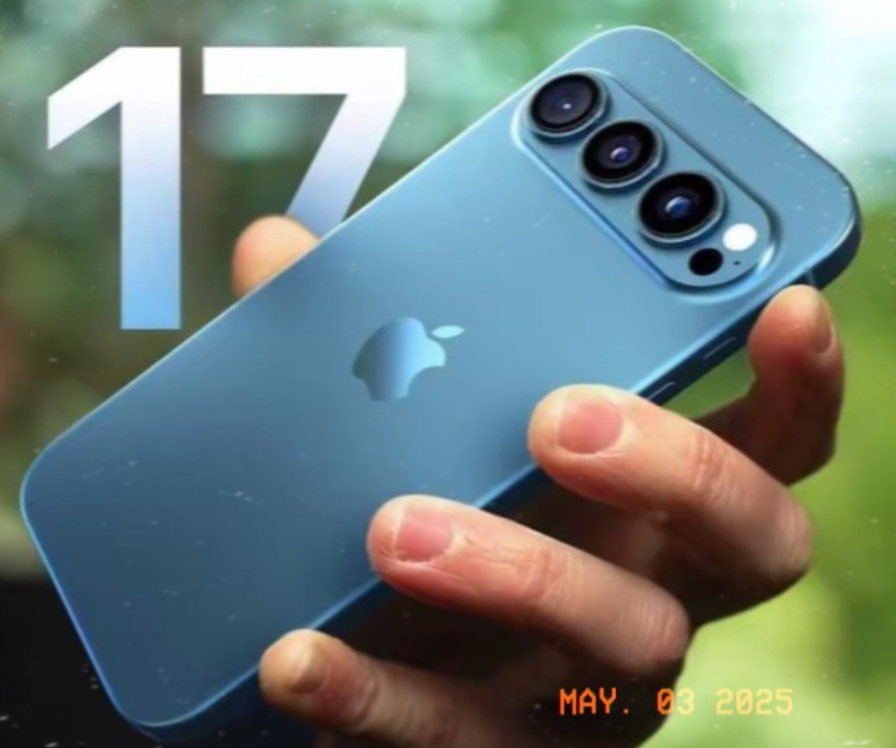 救命！iPhone17这设计看得我血压狂飙！库克是被外星人抓走了吗？摄像头歪七扭