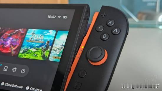 任天堂的Switch2主机已经发售数日，凭借创新的磁吸技术，新一代的Joy-C