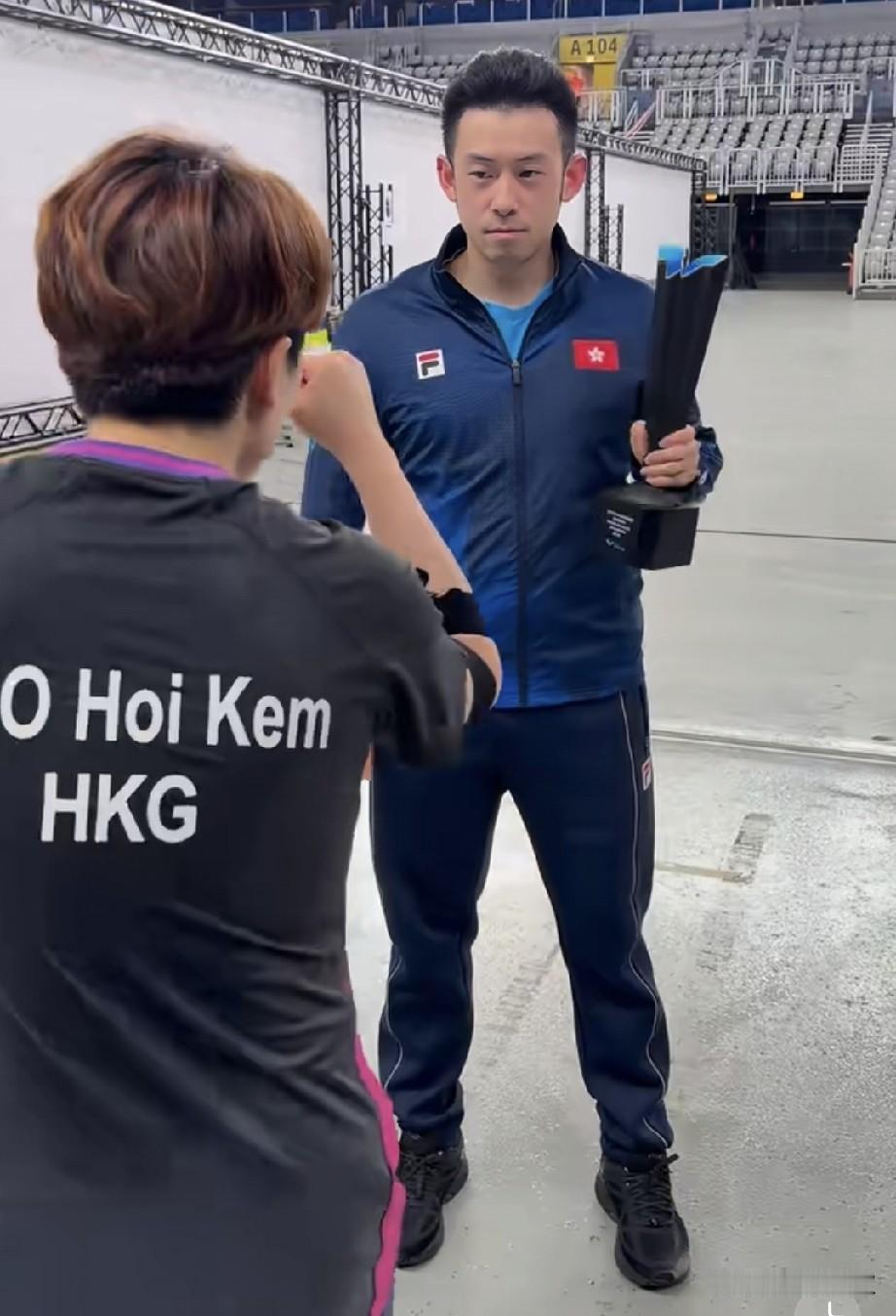 大圣/杜姐夺得萨格勒布站，中国队的首个冠军，当然也可以是唯一的冠军！萨格勒布