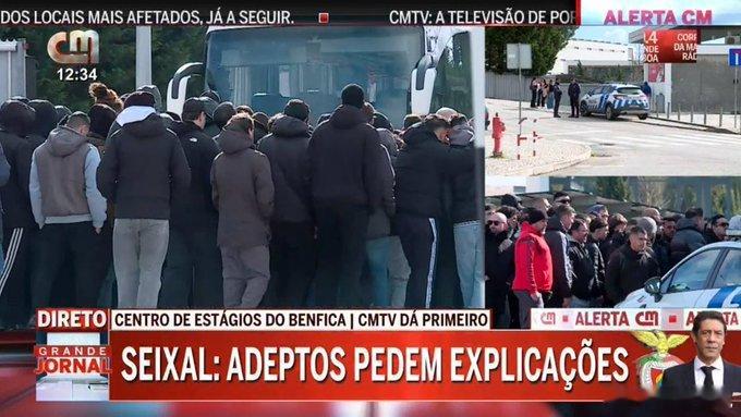 【不满】《太阳报》：本菲卡在进入2026年后先后在国内赛场的两个杯赛被淘汰，欧冠