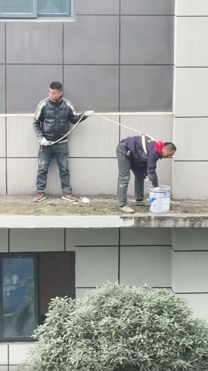 这是真放心啊
