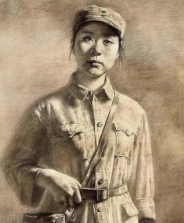 1940年的一天，敌人押着一队人来到了山坡上面，准备对他们执行枪决，这时候一个军