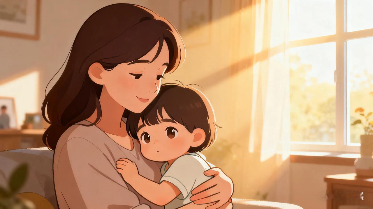 曾仕强曾说：“如果你生活过的去，不怎么缺钱，我劝你，在孩子小的时候，少让你