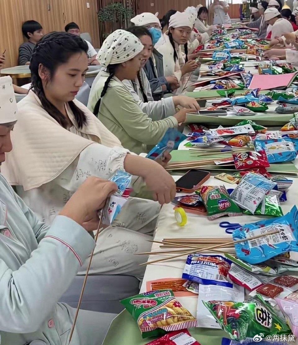 幸亏是在月子中心，要是在婆家，不吵架才怪。
