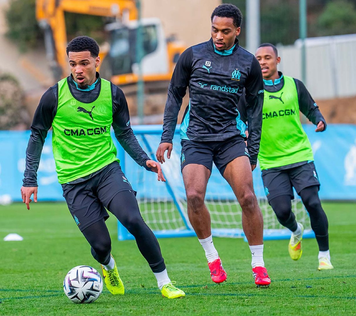 阿尔特塔谈恩瓦内里租借加盟马赛：“队内有天赋的年轻球员需要出场时间，而恩瓦内里获