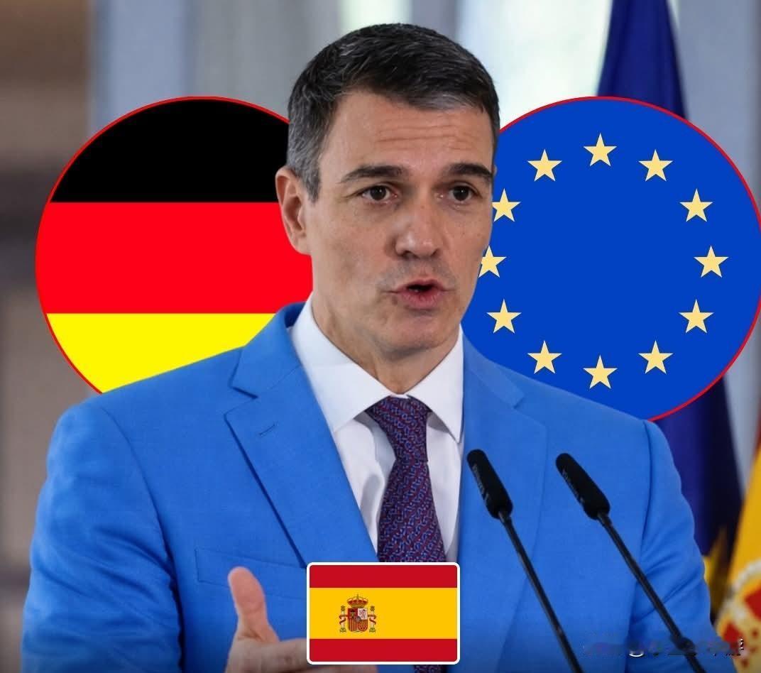 欧洲外交信号：西班牙公开欢迎英国重返欧盟🌍西班牙首相桑切斯明确表态：“绝