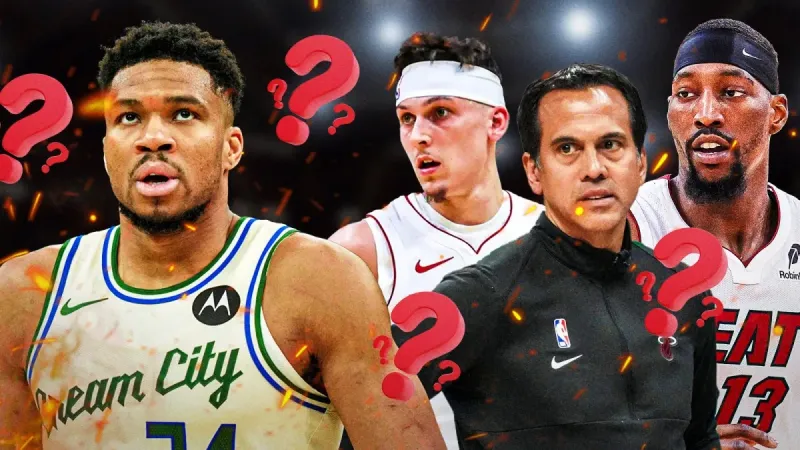 据美记BrettSiegel报道，迈阿密热火队在进入2026年休赛期后面临多项