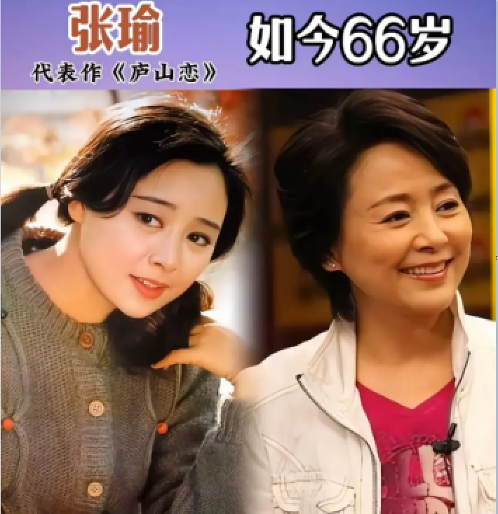 昔日，内地影坛刚刚走向辉煌的时候，这些女星在荧幕上熠熠生辉，她们要颜值有颜值，要