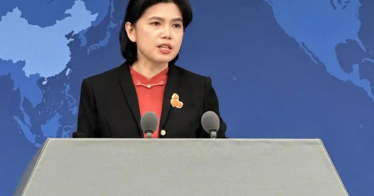 这下满意了吧？国台办正式回应立陶宛，2月11日，国台办举行例行新闻发布会，有