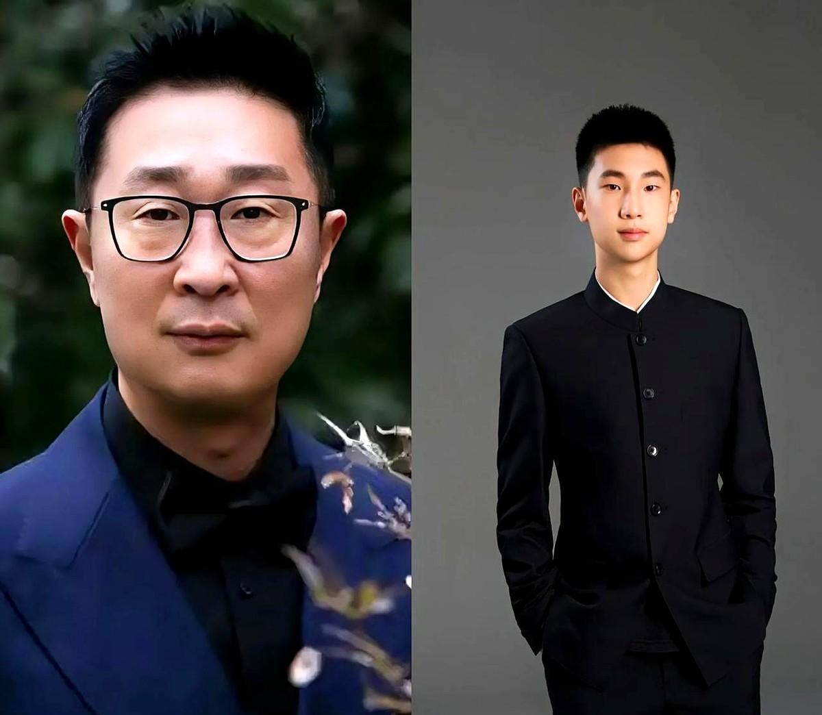 一撮土，直接塞进了儿子的教养里。林永健的这波操作，把一群天天算计着“教育回报率
