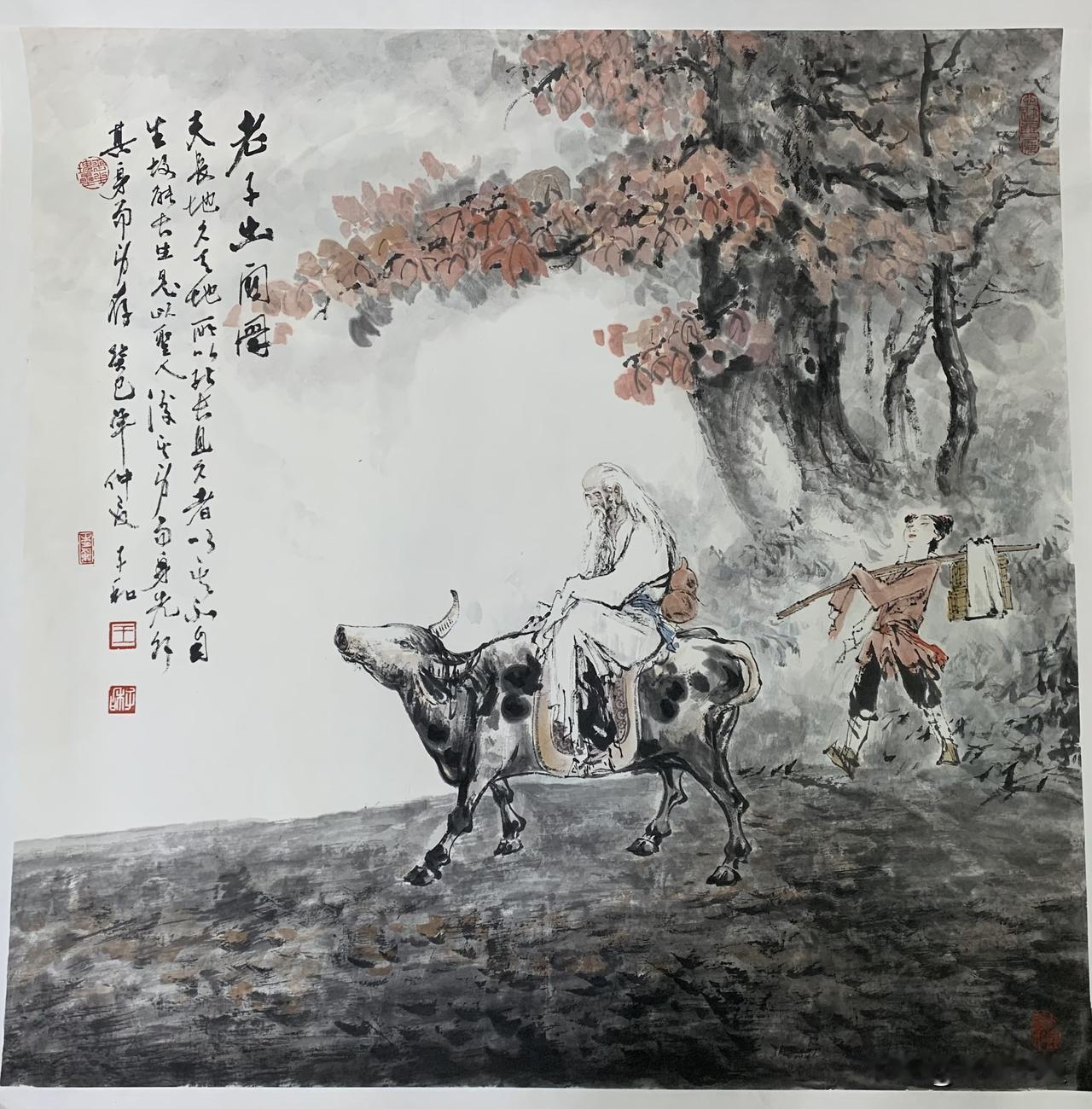 生活从来不会提前温柔通知，它只会突如其来，让人措手不及。那些现在活得通透的