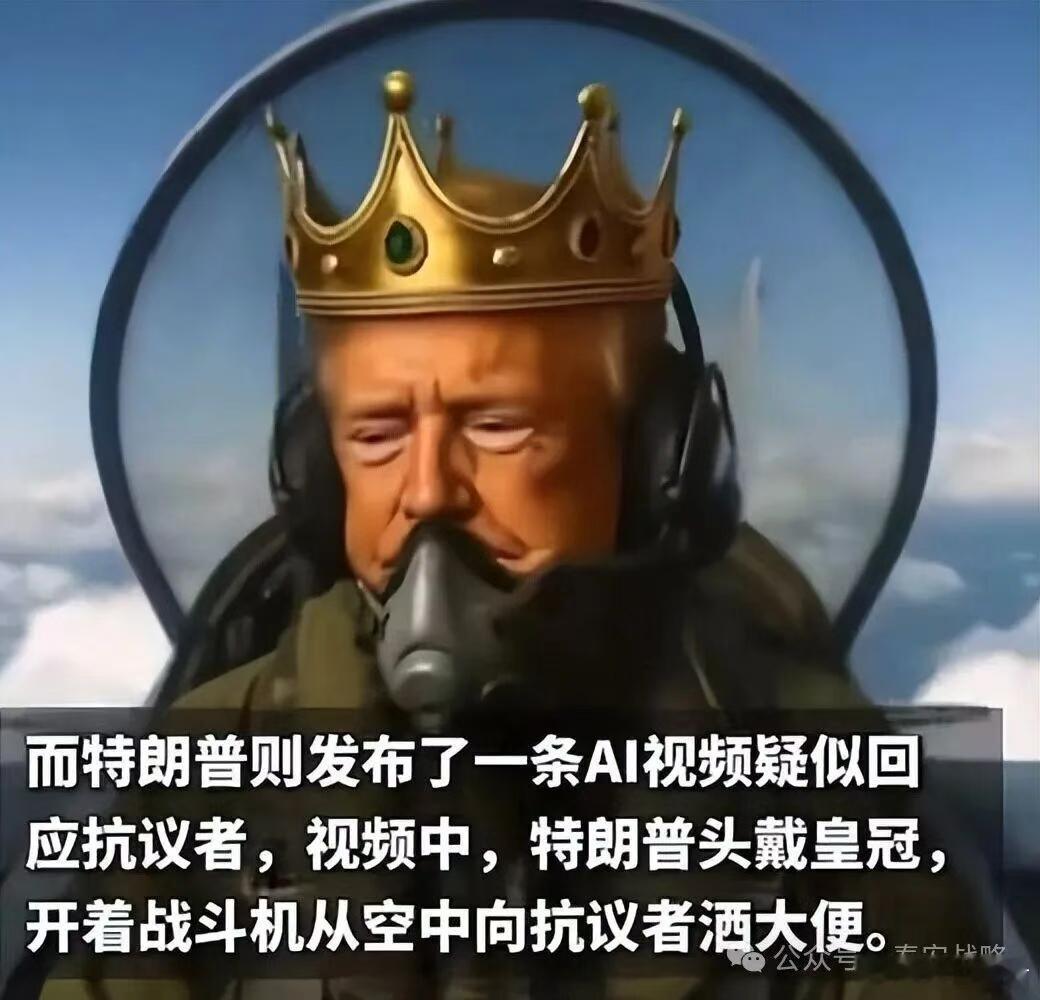 开始拆白宫，特朗普真的慌了！自从英国军队烧毁白宫之后，第一次攻克美国国会大厦的，
