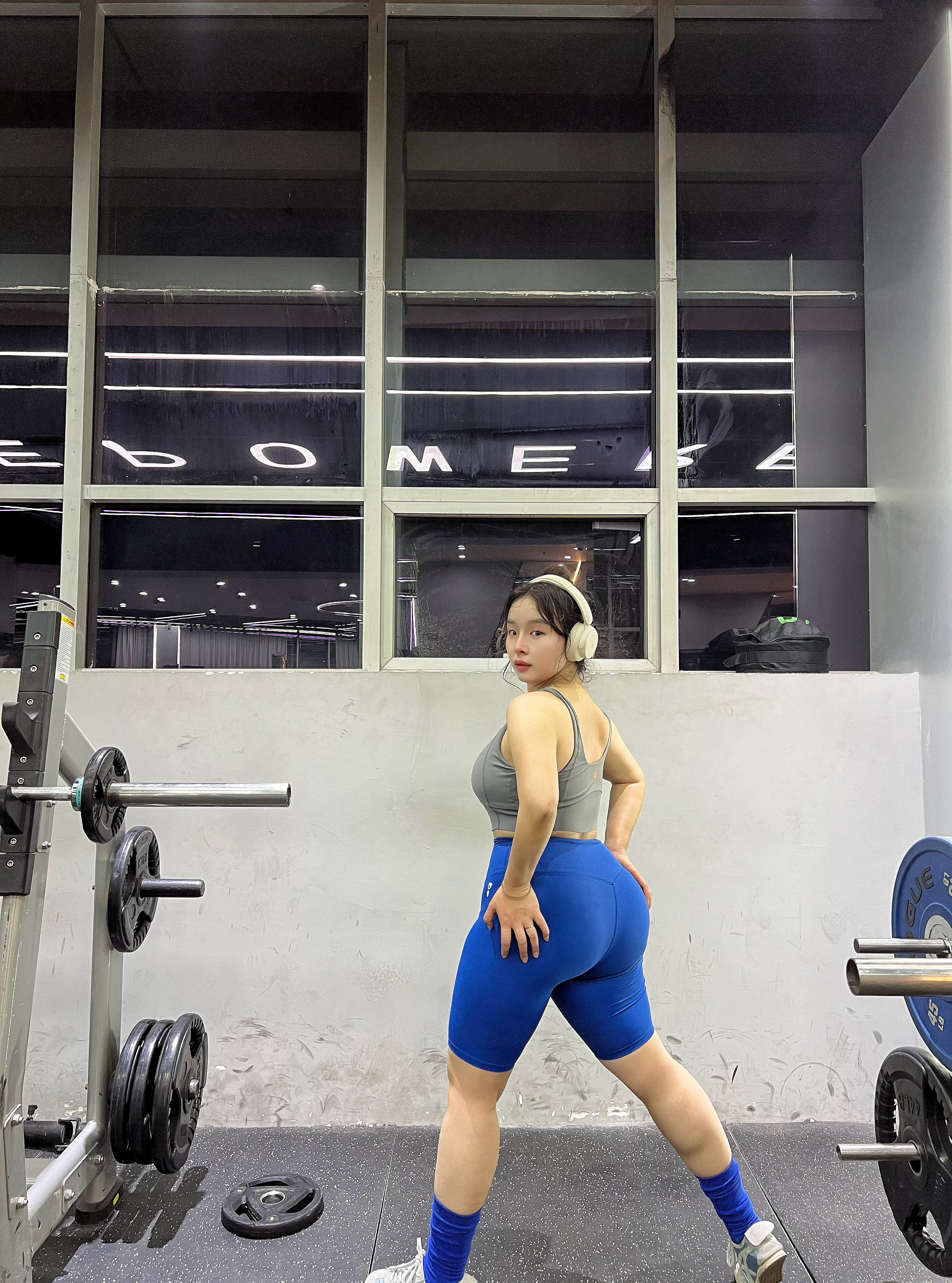 健身才是真爱啊