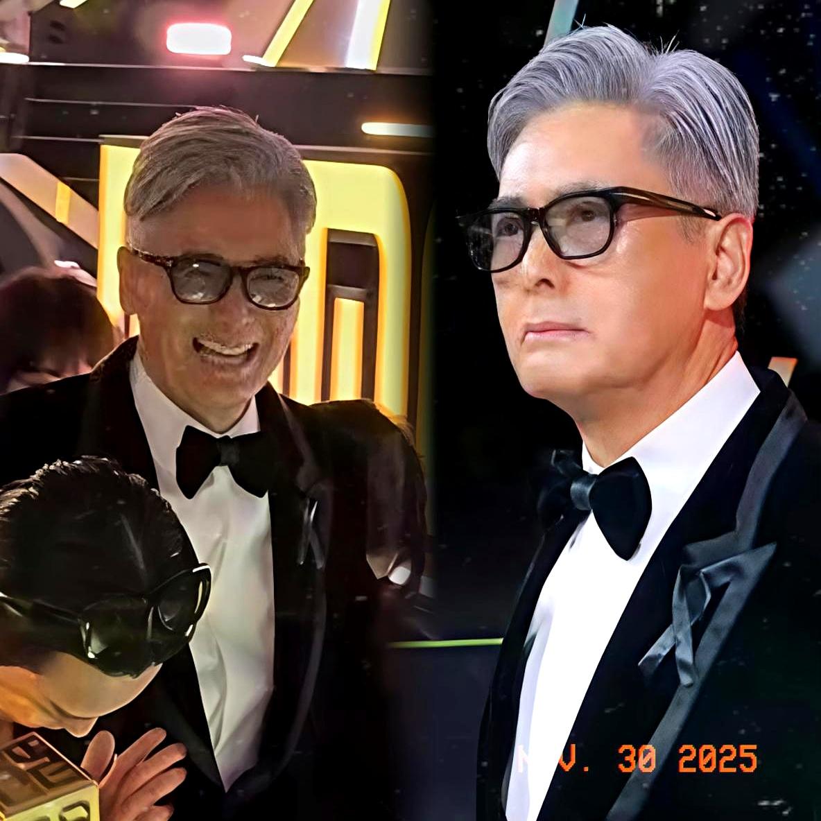 奉劝大家一句，千万别被周润发给骗了。原来是MAMA捐了2000万给香港，