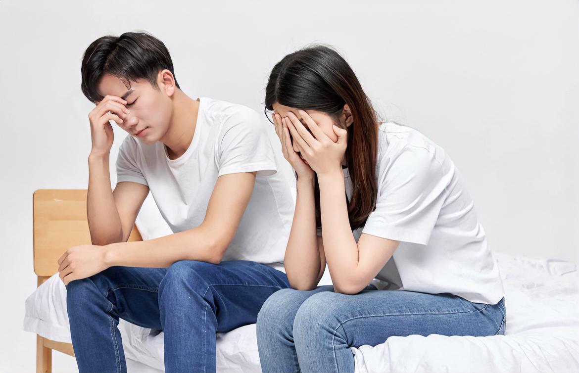 夫妻没有爱了，都会经历这4个阶段夫妻之间要是感情慢慢淡了，通常会走过这四个阶