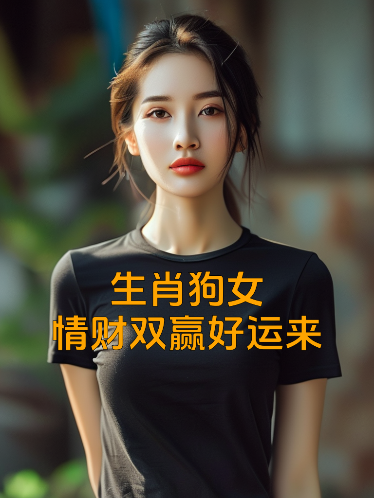生肖狗女：情财双赢好运来
