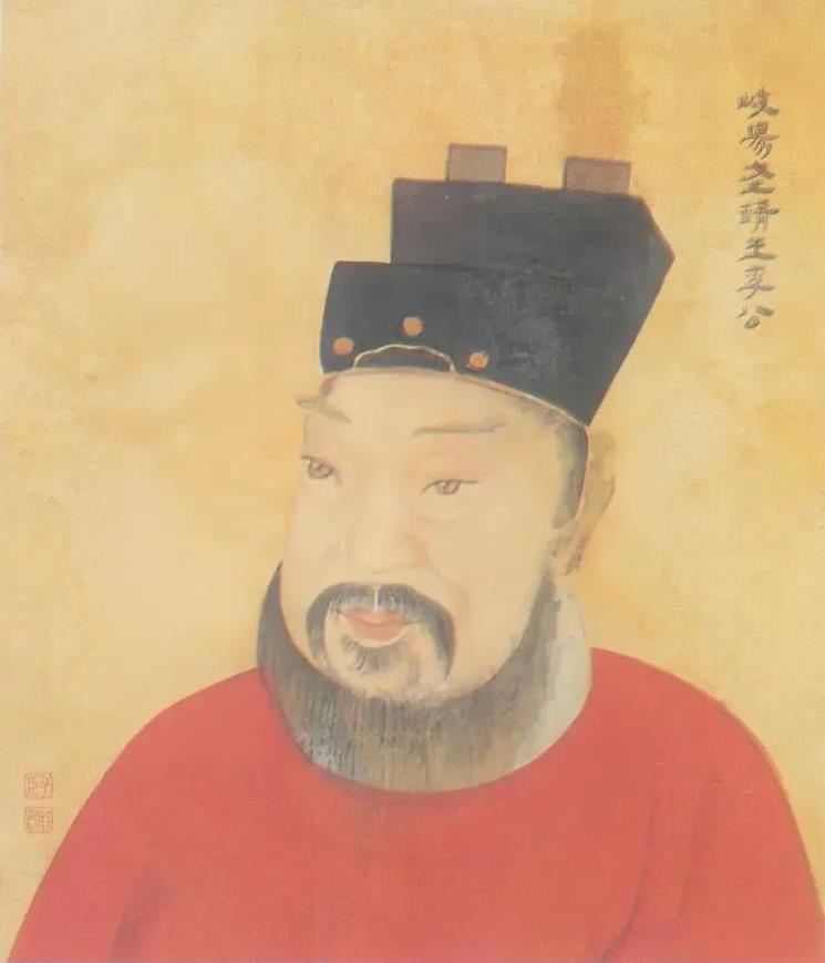 李文忠，朱元璋的亲外甥李文忠年幼的时候被他父亲带着一起去投奔了朱元璋，当时的李