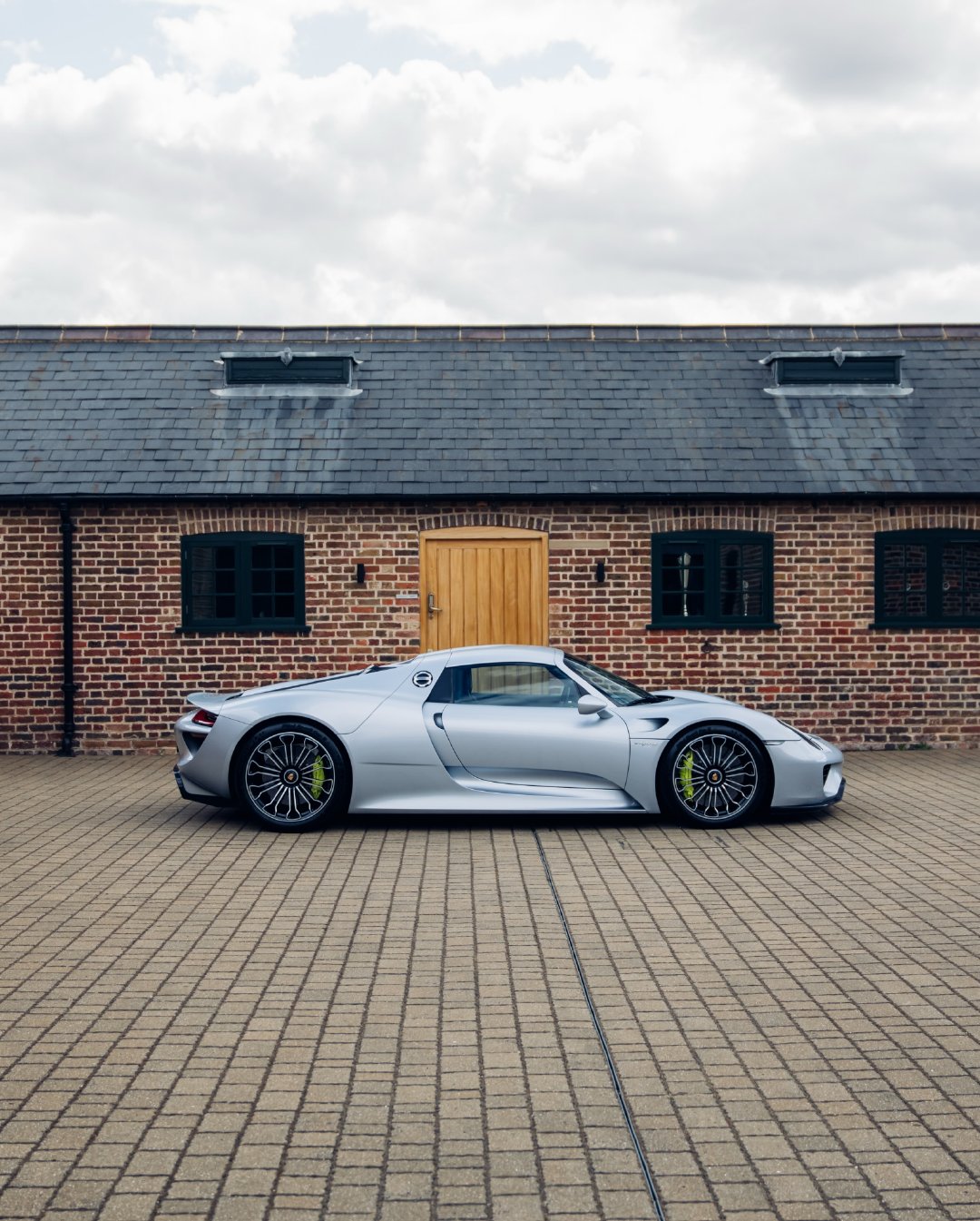 Porsche918Spyder​