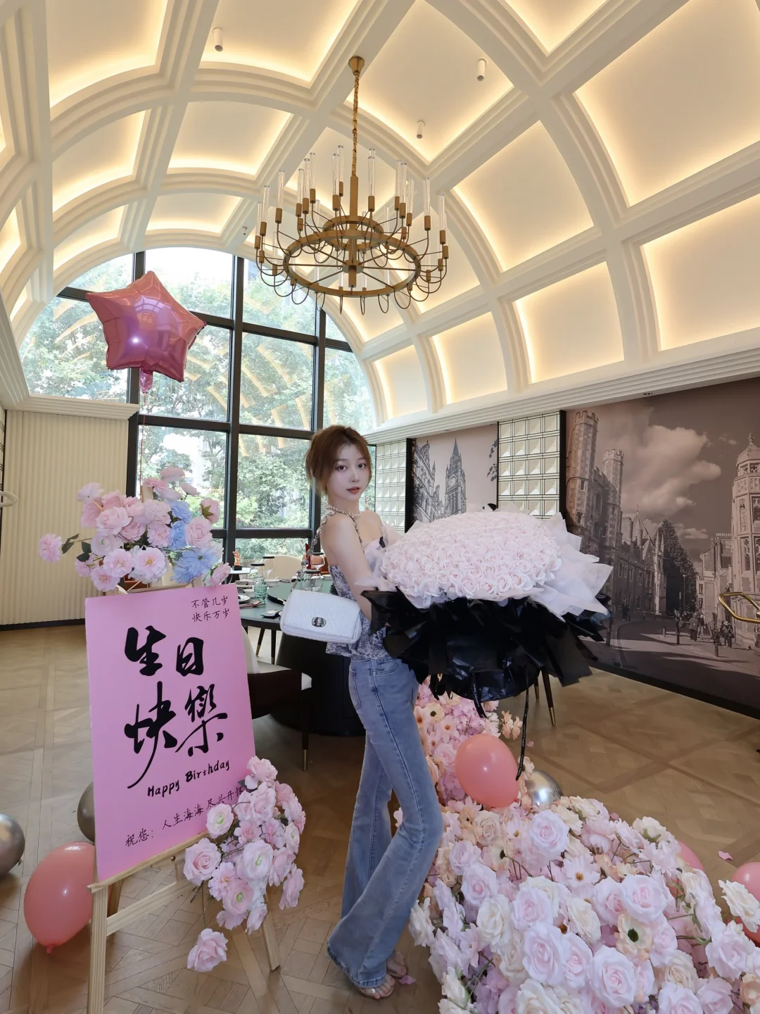 杭州聚会氛围感天花板🥂新派川菜好吃又好拍