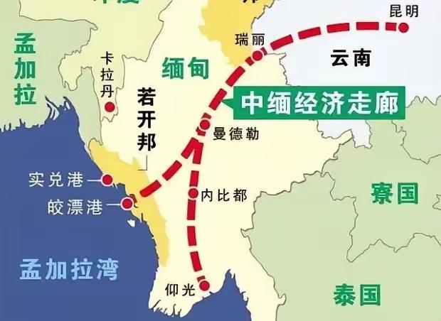 乱世有规矩，江湖有底线。缅甸内战连年，各派武装打得头破血流、互不相让，却唯独守住