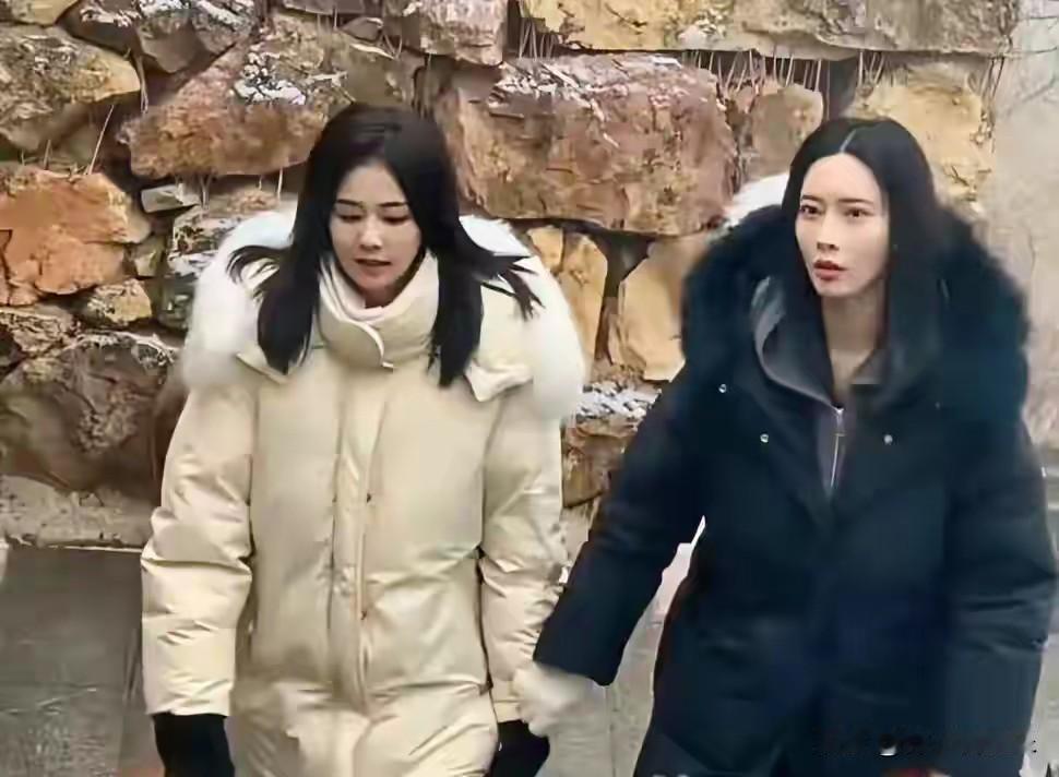 2月10日，北方小年这一天，辽宁丹东的大孤山景区因几位明星的到来而热闹非凡，瞬间