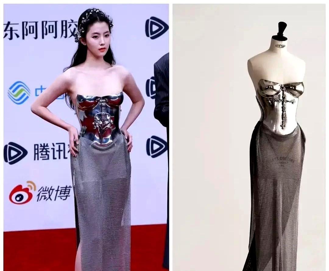 你以为明星穿什么是审美问题？错，那是数学题。巴黎秀场刚落幕48小时，当季高定