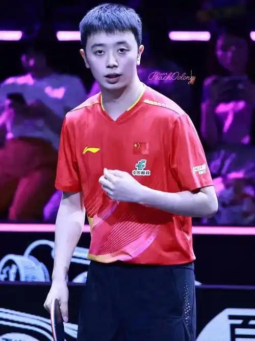 陈垣宇由于格罗特退赛幸运的获得了澳门世界杯参赛资格。这样，国乒参赛球员一增加到五