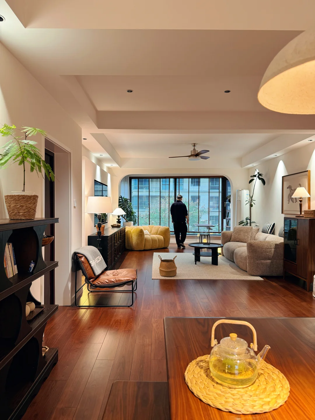 入住两年才彻底悟透：装修越简单，日子越舒服