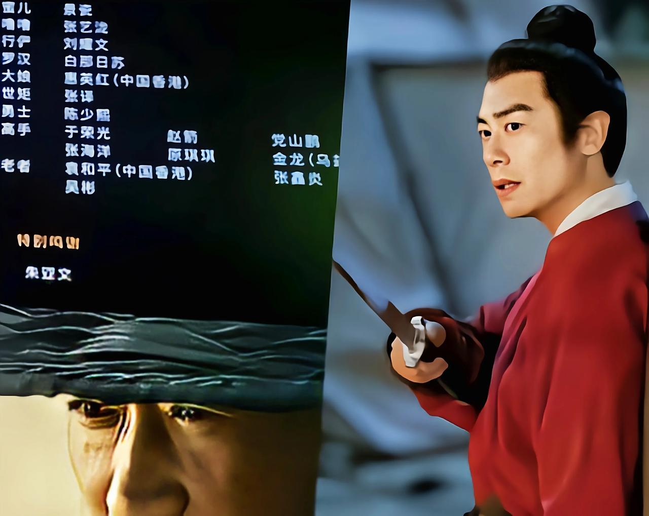 电影《镖人》热播，朱亚文没出演又没投资，为啥片尾还要特鸣谢他观看吴京导演的电