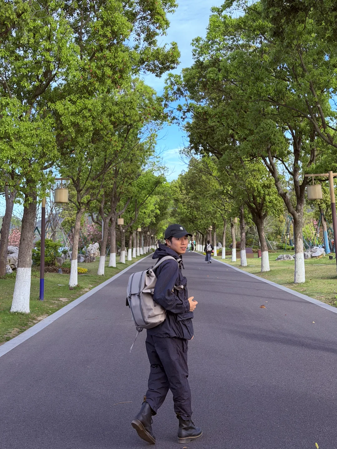 去了无数次西湖，但东钱湖还是惊艳到我了