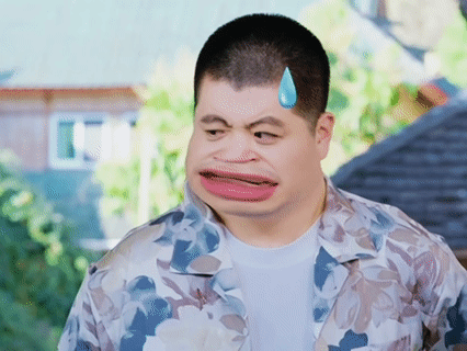 马頔神级空耳奶虎舔一哈哈哈哈哈马頔这波猜词空耳真的封神，队友比划如虎添翼，他直